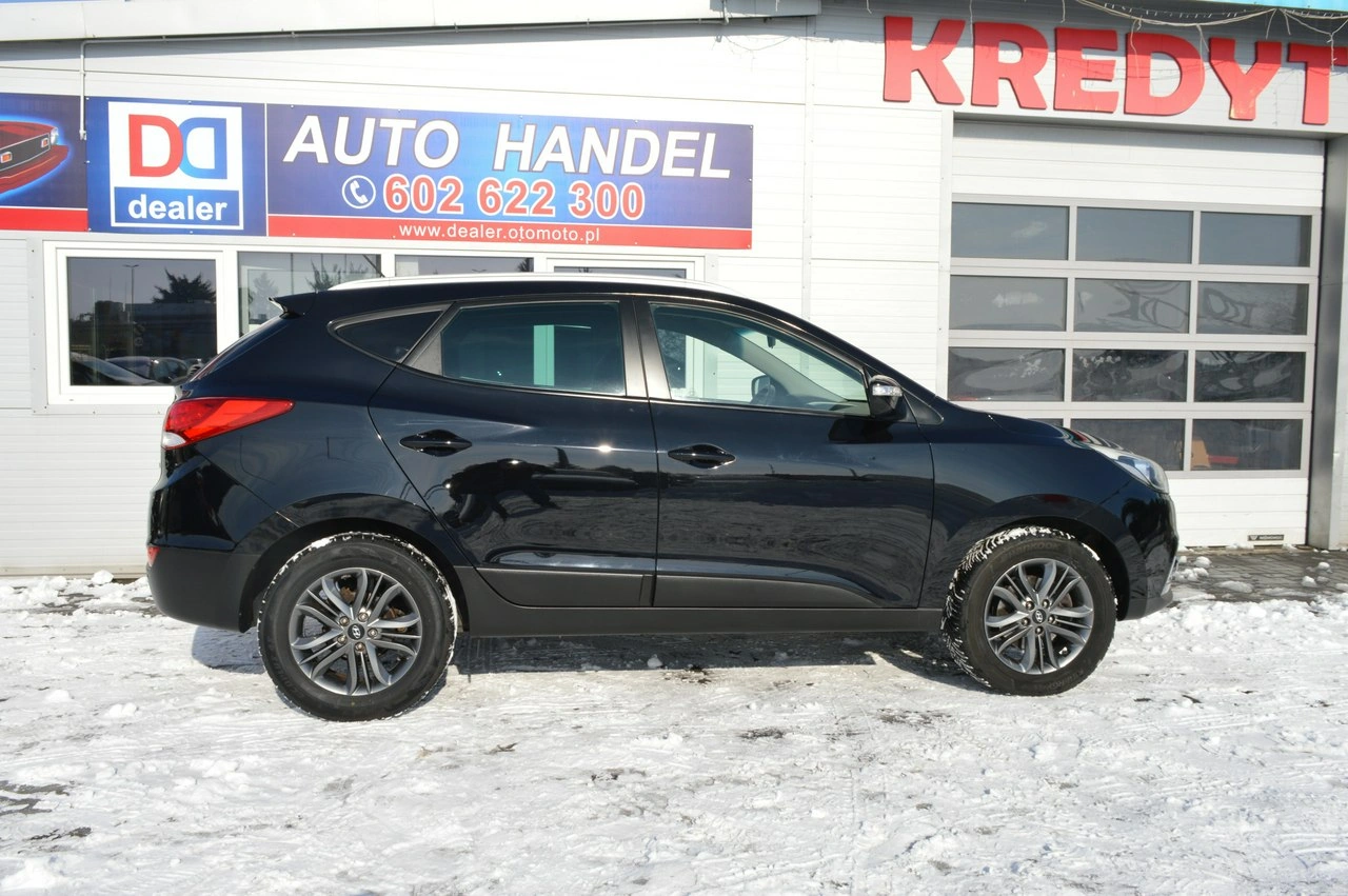 Hyundai ix35 - Zdjęcie 14