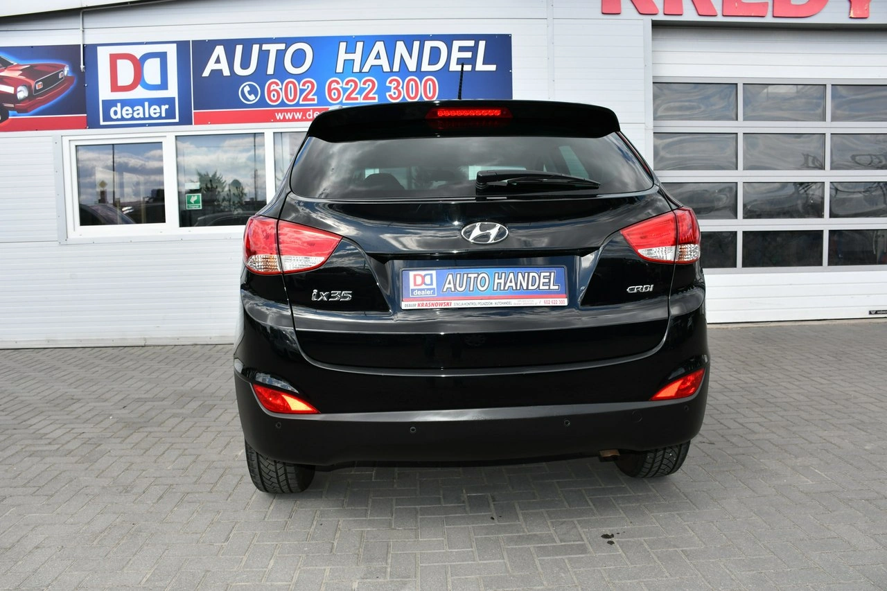 Hyundai ix35 - Zdjęcie 14