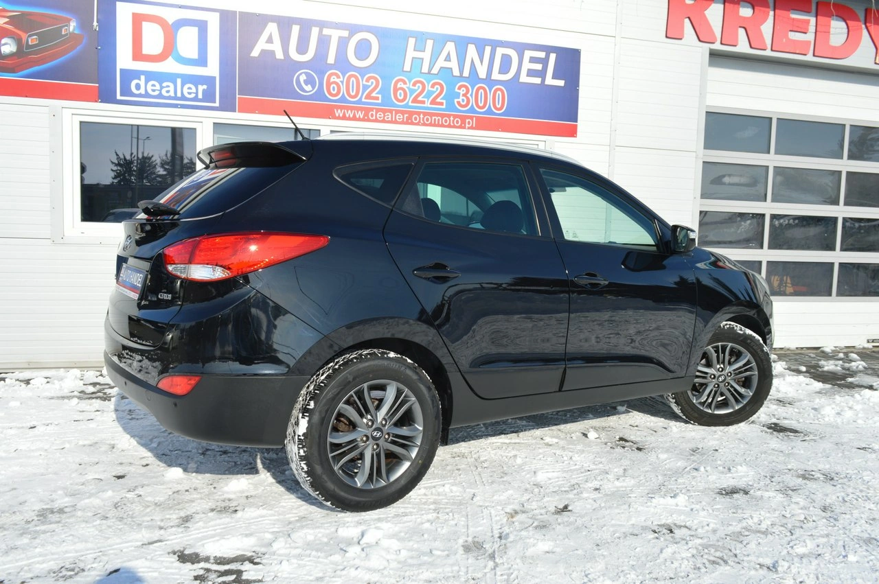 Hyundai ix35 - Zdjęcie 15