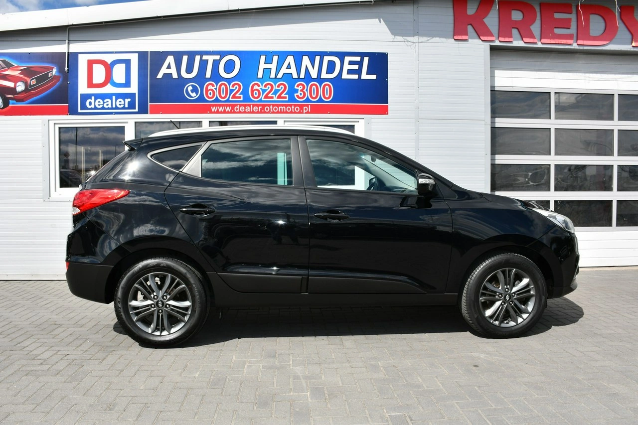 Hyundai ix35 - Zdjęcie 15