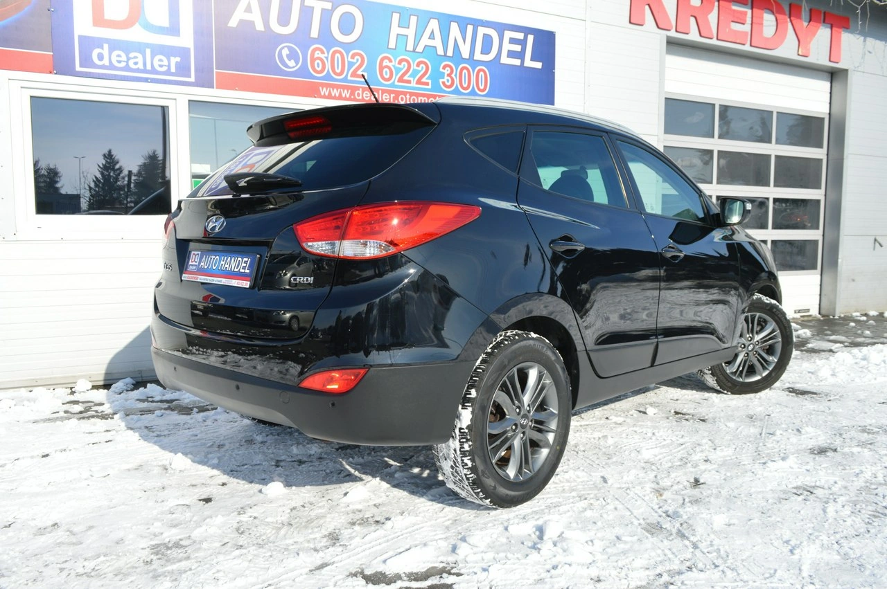 Hyundai ix35 - Zdjęcie 16
