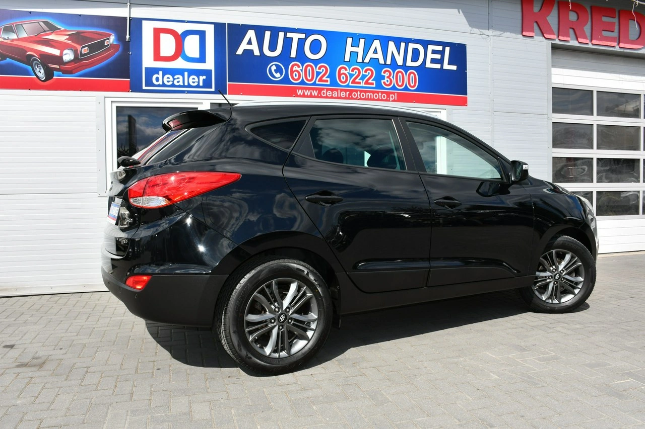 Hyundai ix35 - Zdjęcie 16