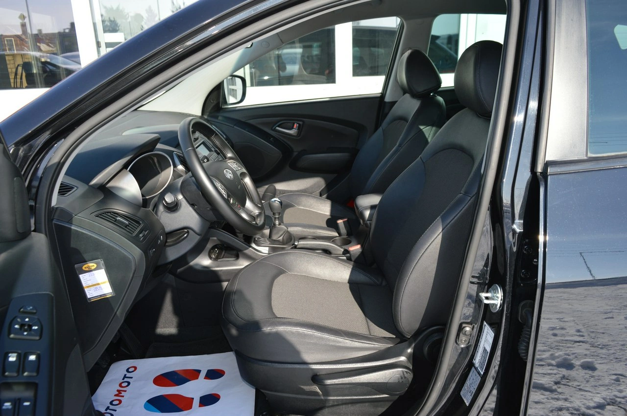Hyundai ix35 - Zdjęcie 16