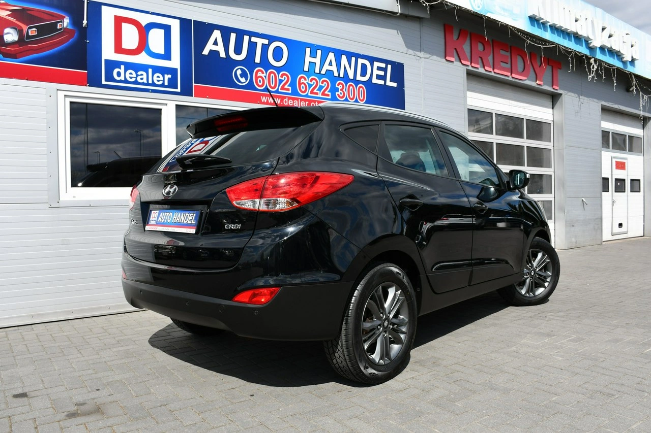 Hyundai ix35 - Zdjęcie 17