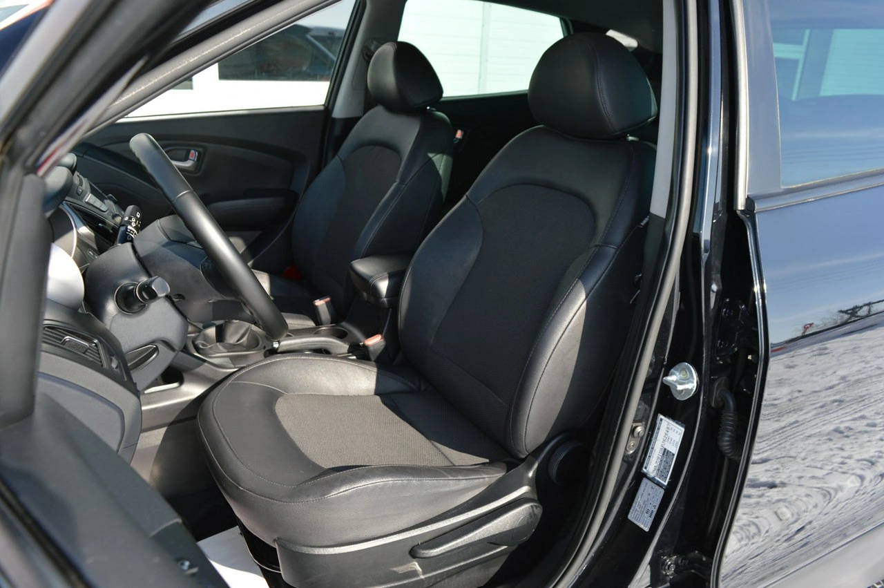 Hyundai ix35 - Zdjęcie 17