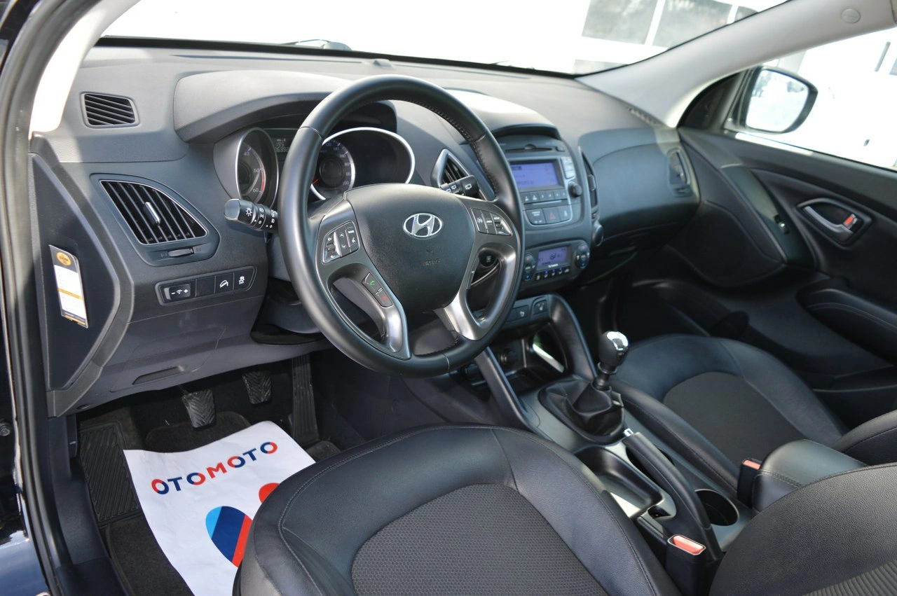 Hyundai ix35 - Zdjęcie 18