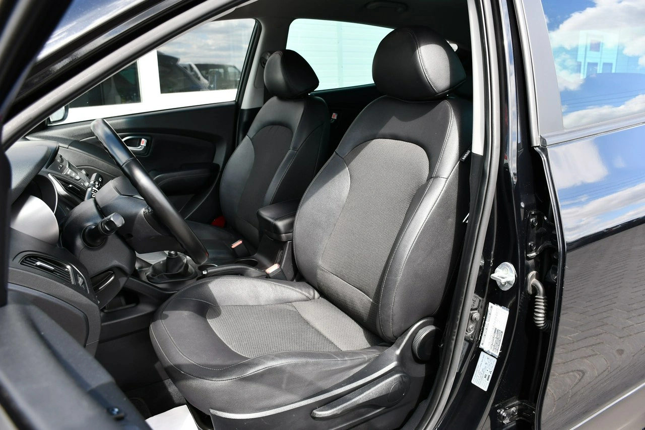 Hyundai ix35 - Zdjęcie 19