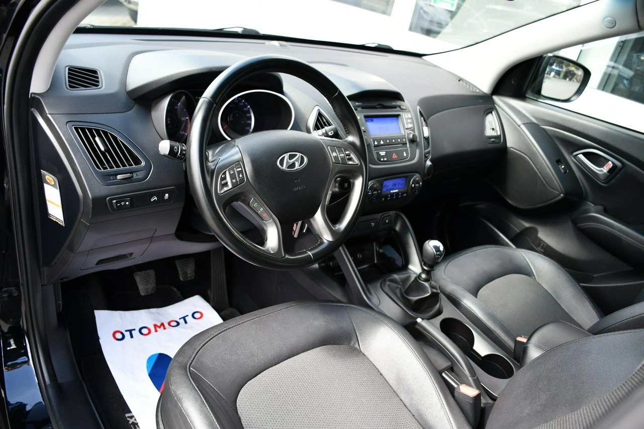 Hyundai ix35 - Zdjęcie 20
