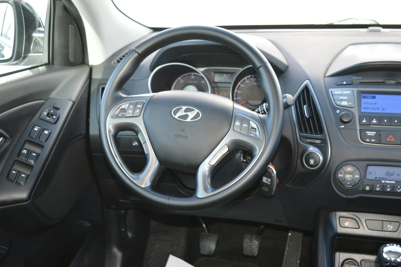 Hyundai ix35 - Zdjęcie 22