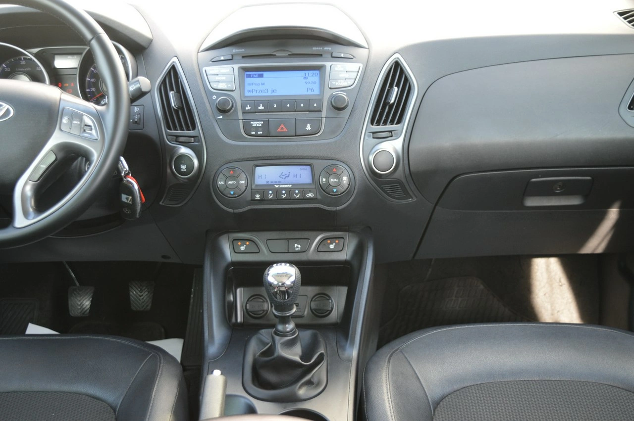 Hyundai ix35 - Zdjęcie 22