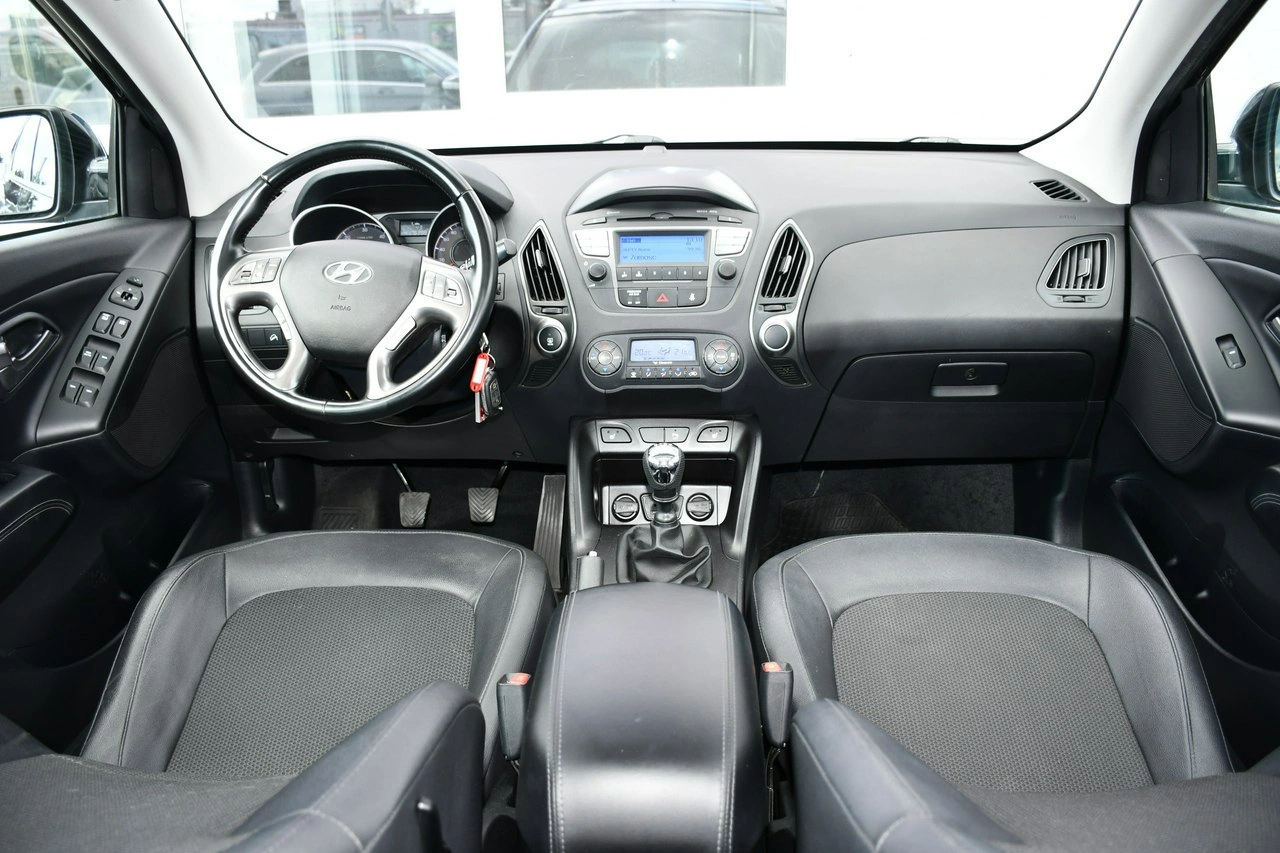 Hyundai ix35 - Zdjęcie 21