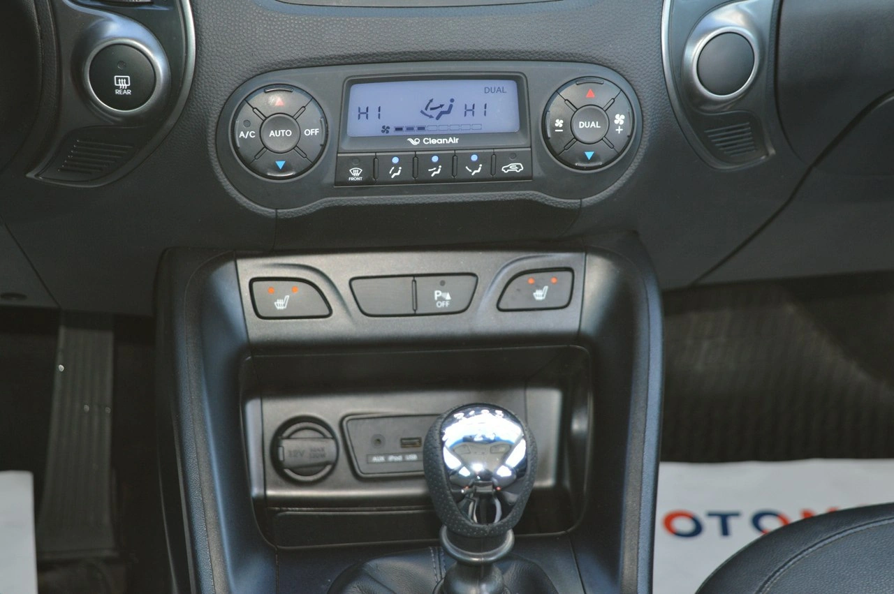 Hyundai ix35 - Zdjęcie 23