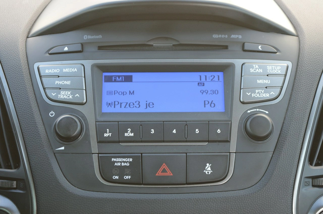 Hyundai ix35 - Zdjęcie 25