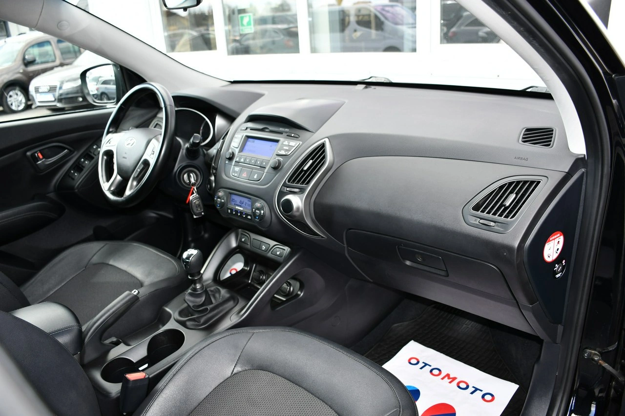 Hyundai ix35 - Zdjęcie 27