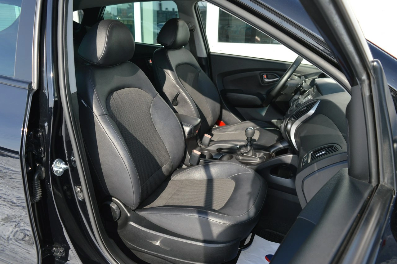 Hyundai ix35 - Zdjęcie 26