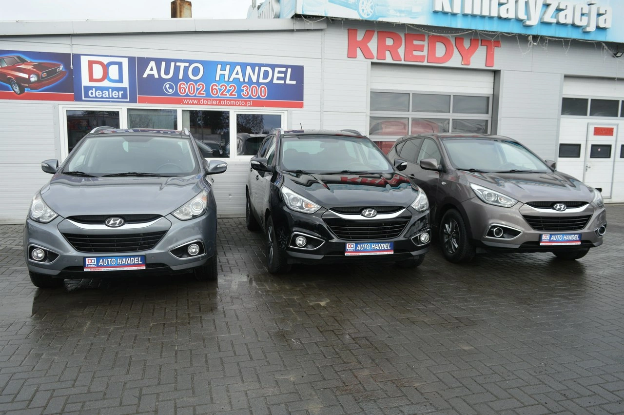 Hyundai ix35 - Zdjęcie 1