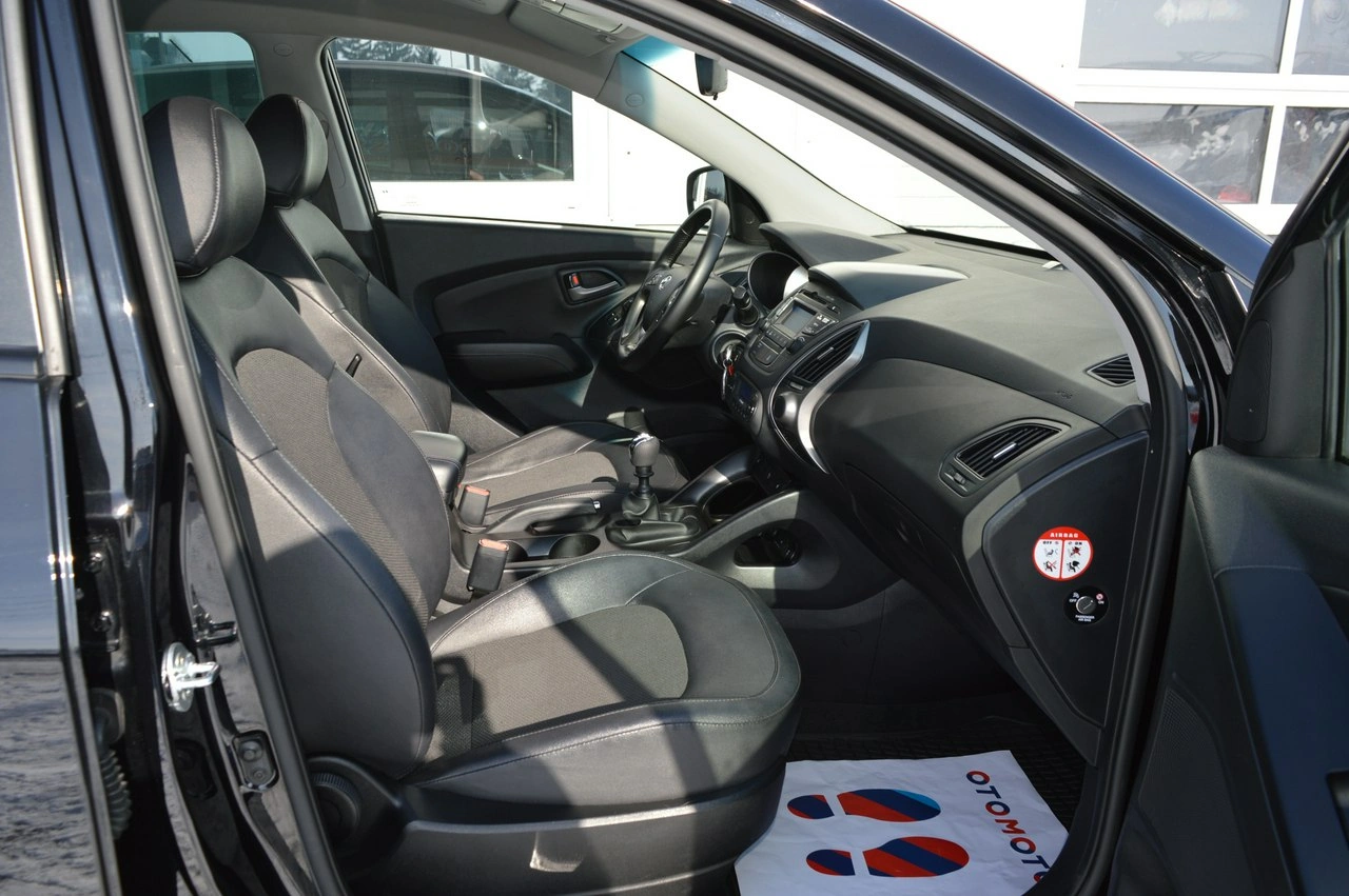 Hyundai ix35 - Zdjęcie 27