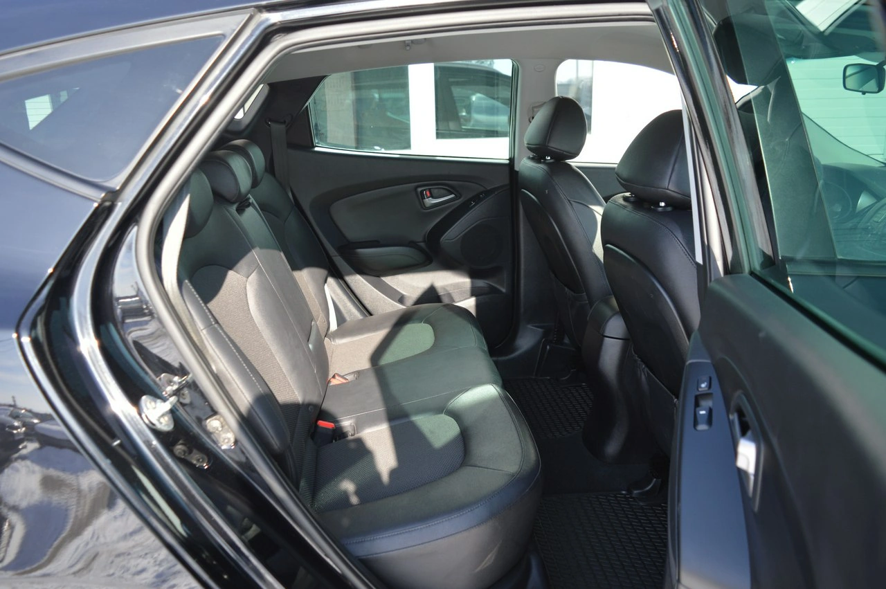 Hyundai ix35 - Zdjęcie 28