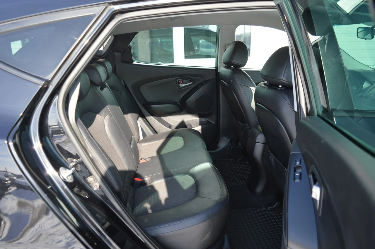 Hyundai ix35 - Zdjęcie 34