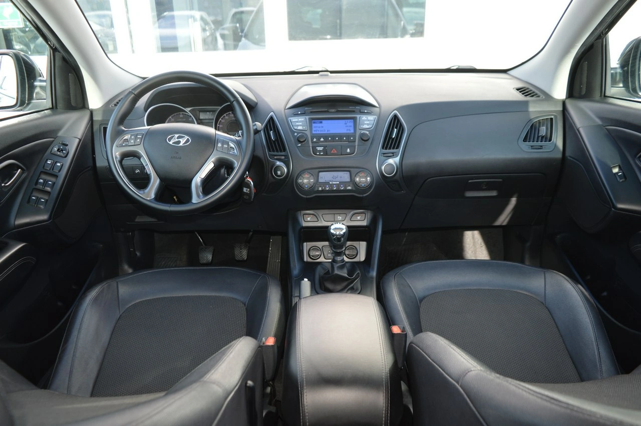 Hyundai ix35 - Zdjęcie 2