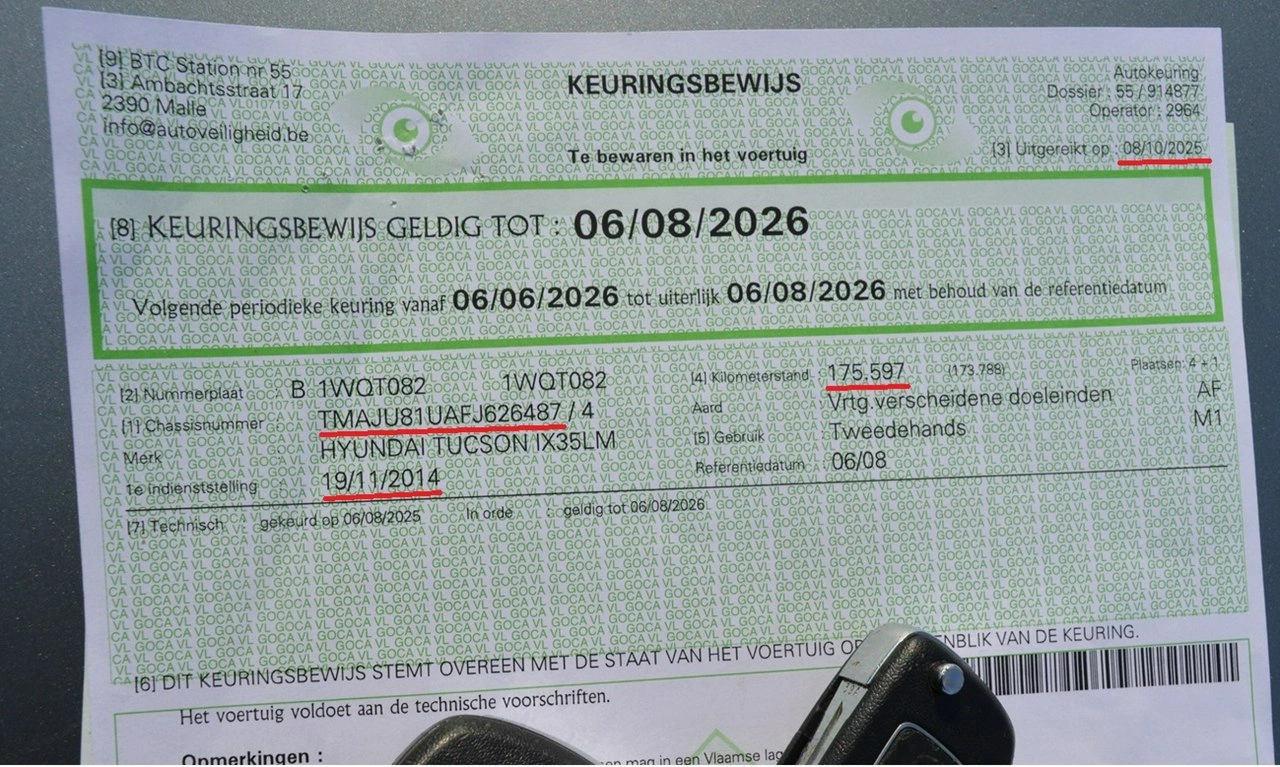 Hyundai ix35 - Zdjęcie 2