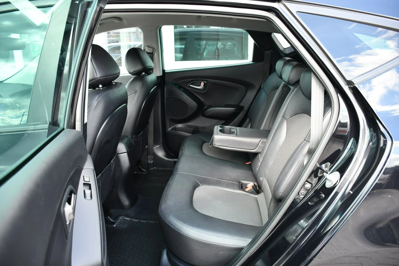 Hyundai ix35 - Zdjęcie 29