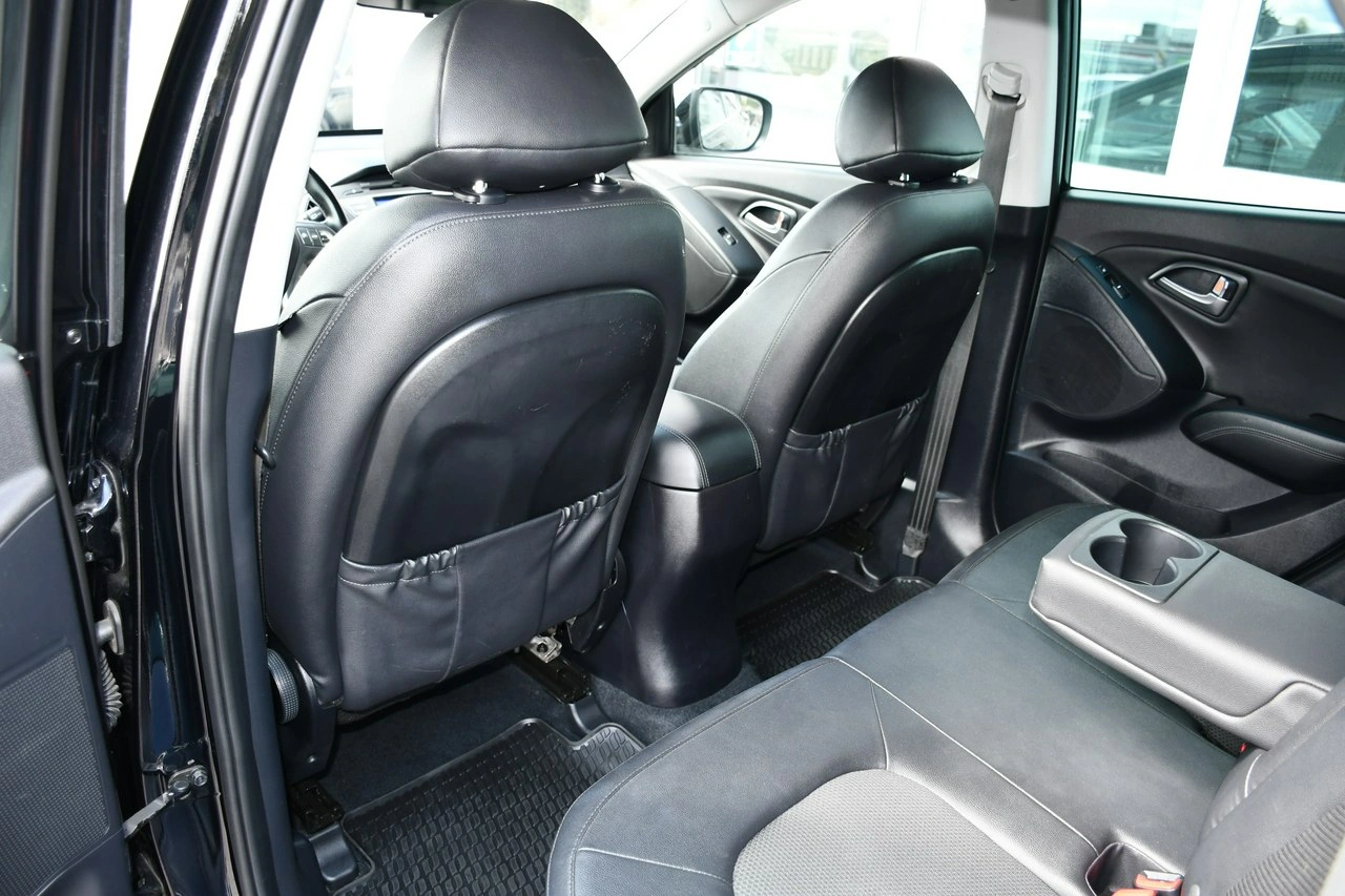 Hyundai ix35 - Zdjęcie 30