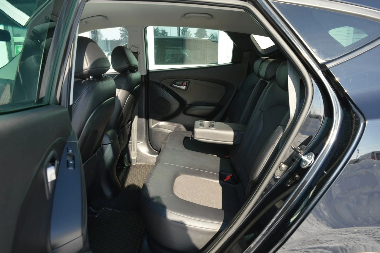 Hyundai ix35 - Zdjęcie 31