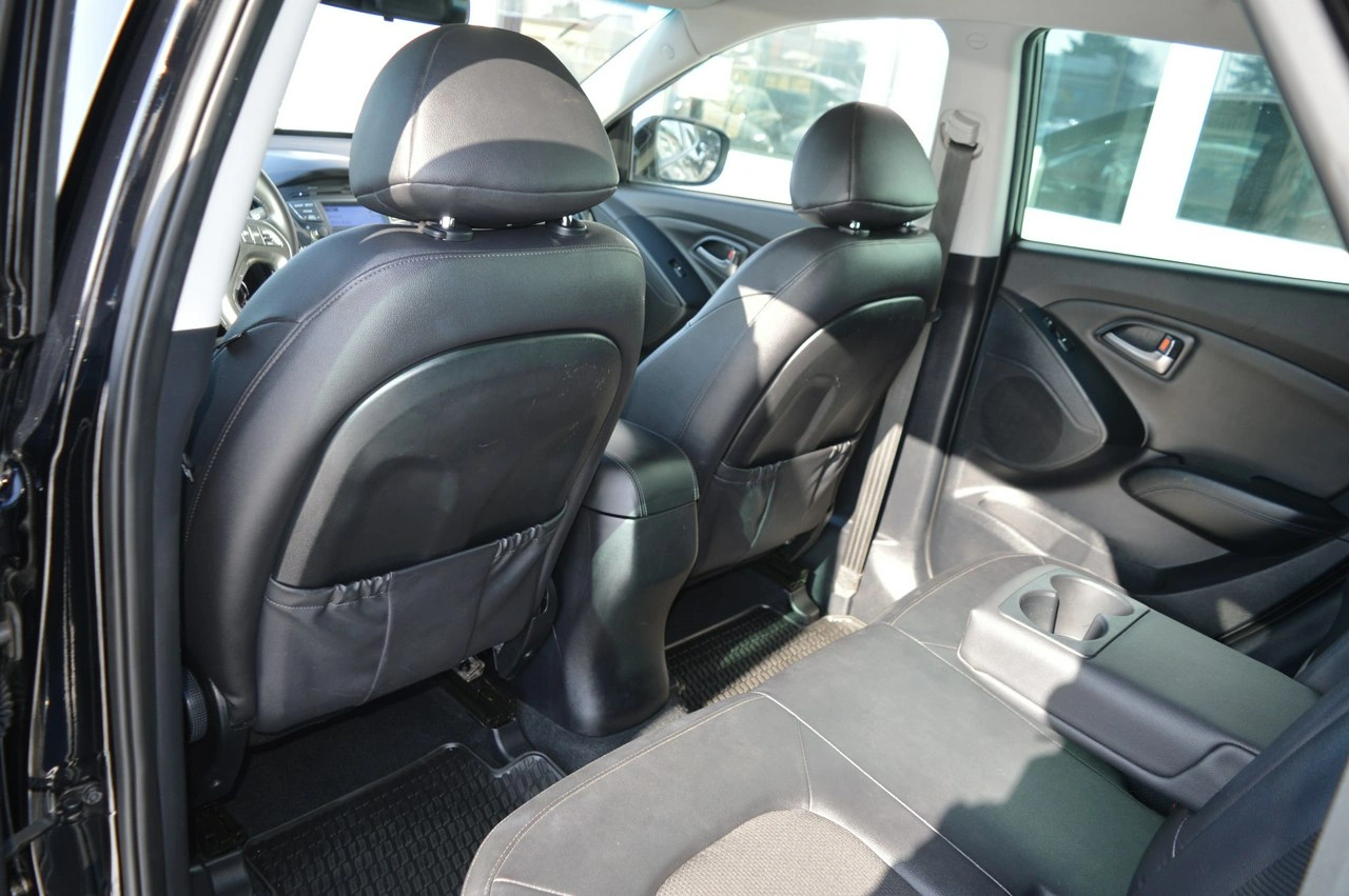 Hyundai ix35 - Zdjęcie 32