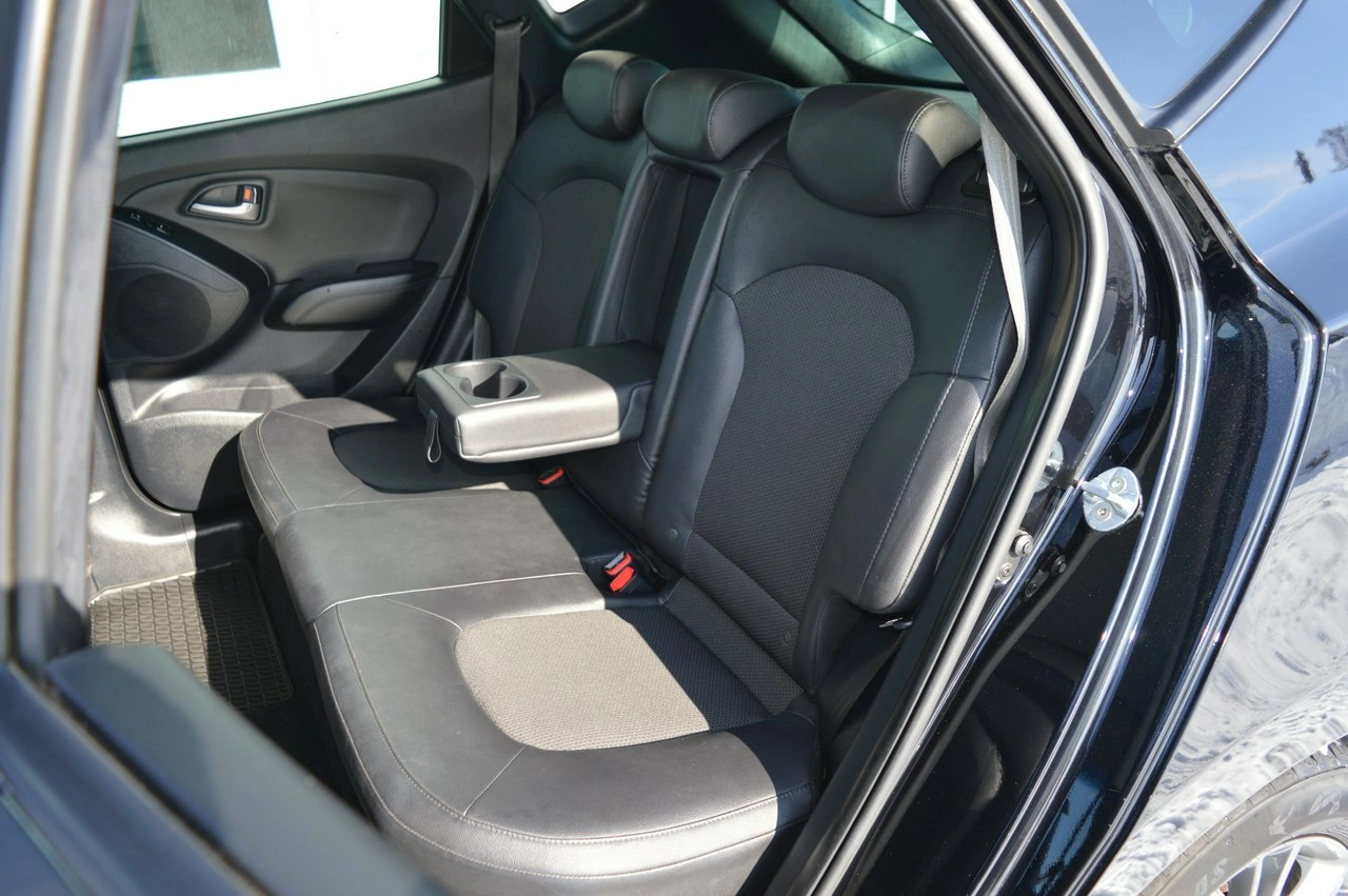 Hyundai ix35 - Zdjęcie 33