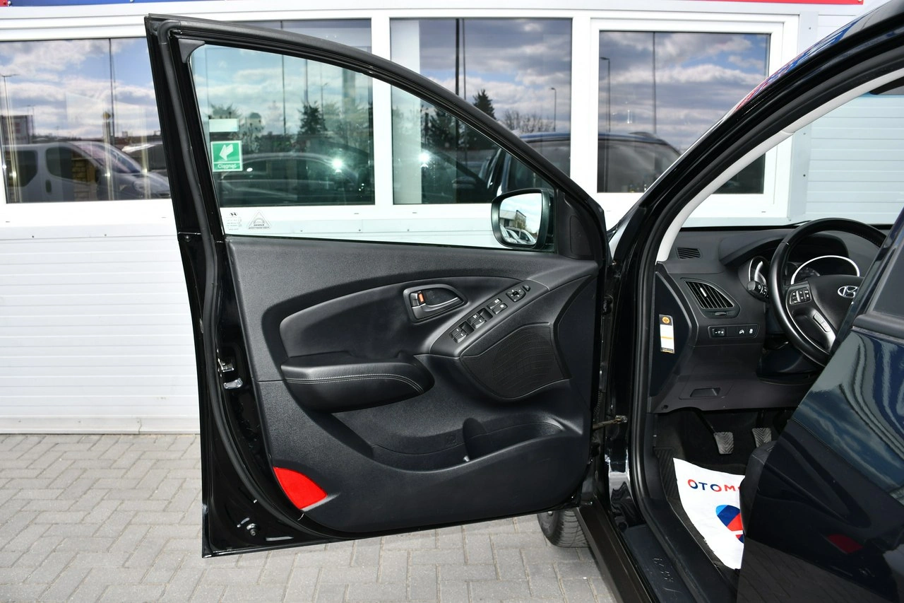 Hyundai ix35 - Zdjęcie 35