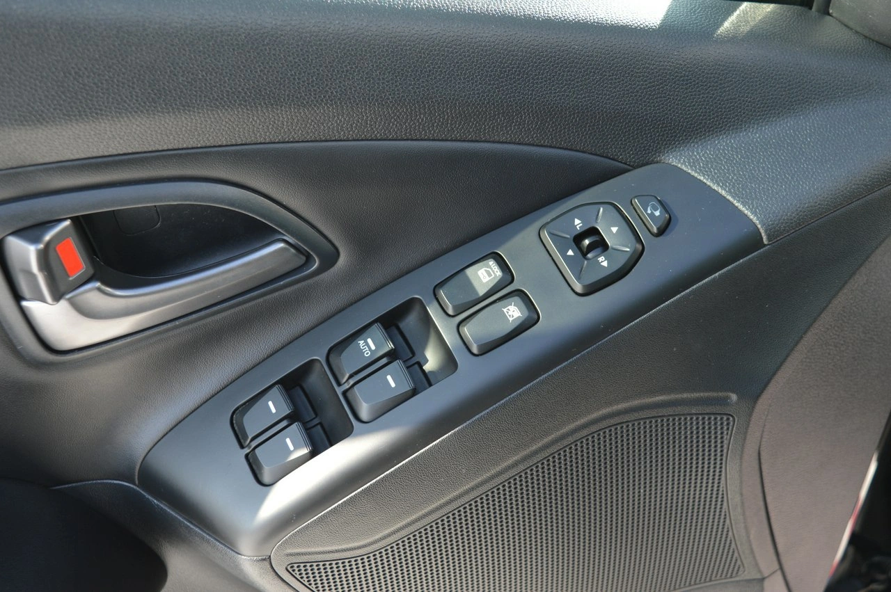 Hyundai ix35 - Zdjęcie 35