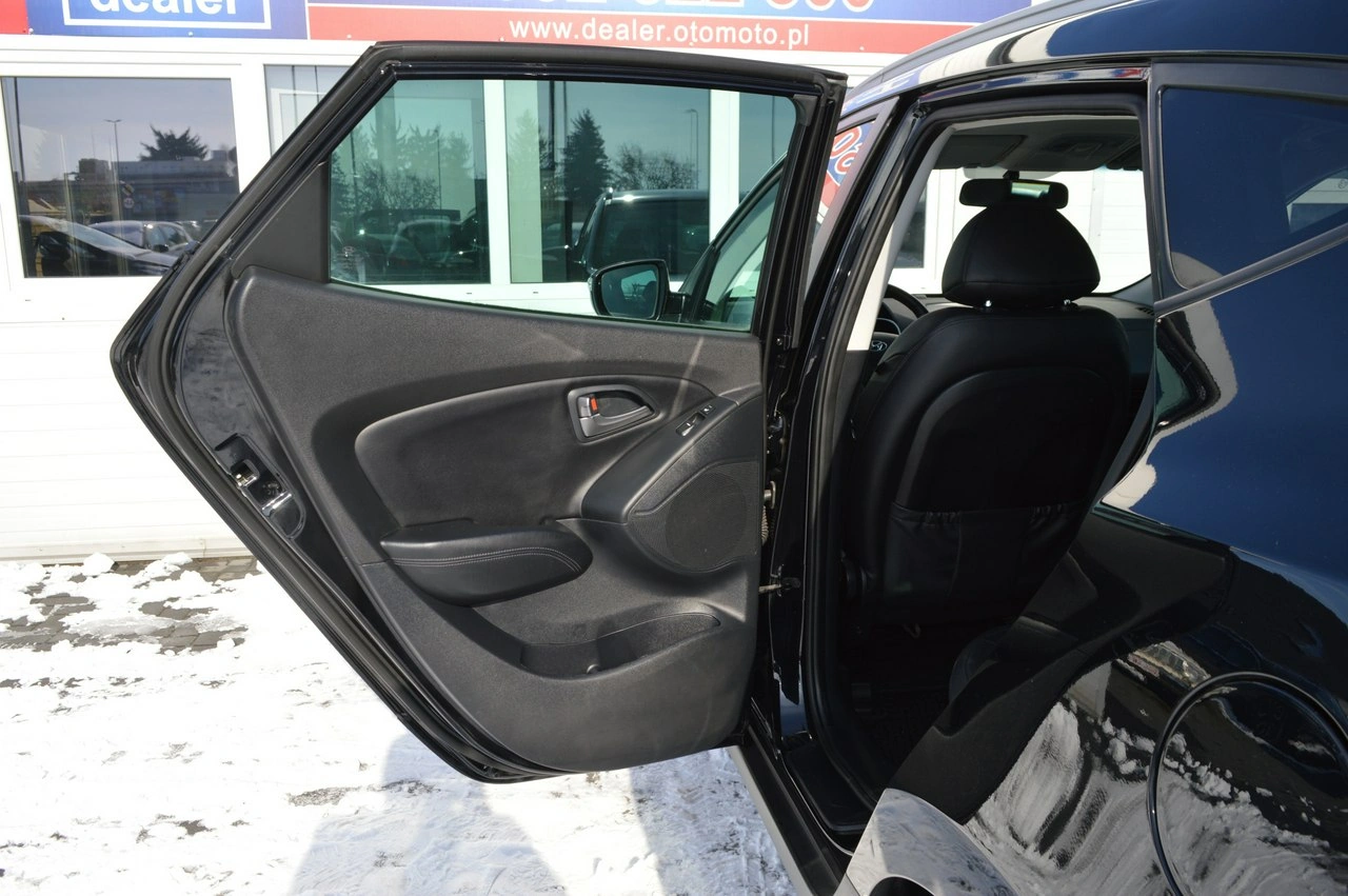 Hyundai ix35 - Zdjęcie 36