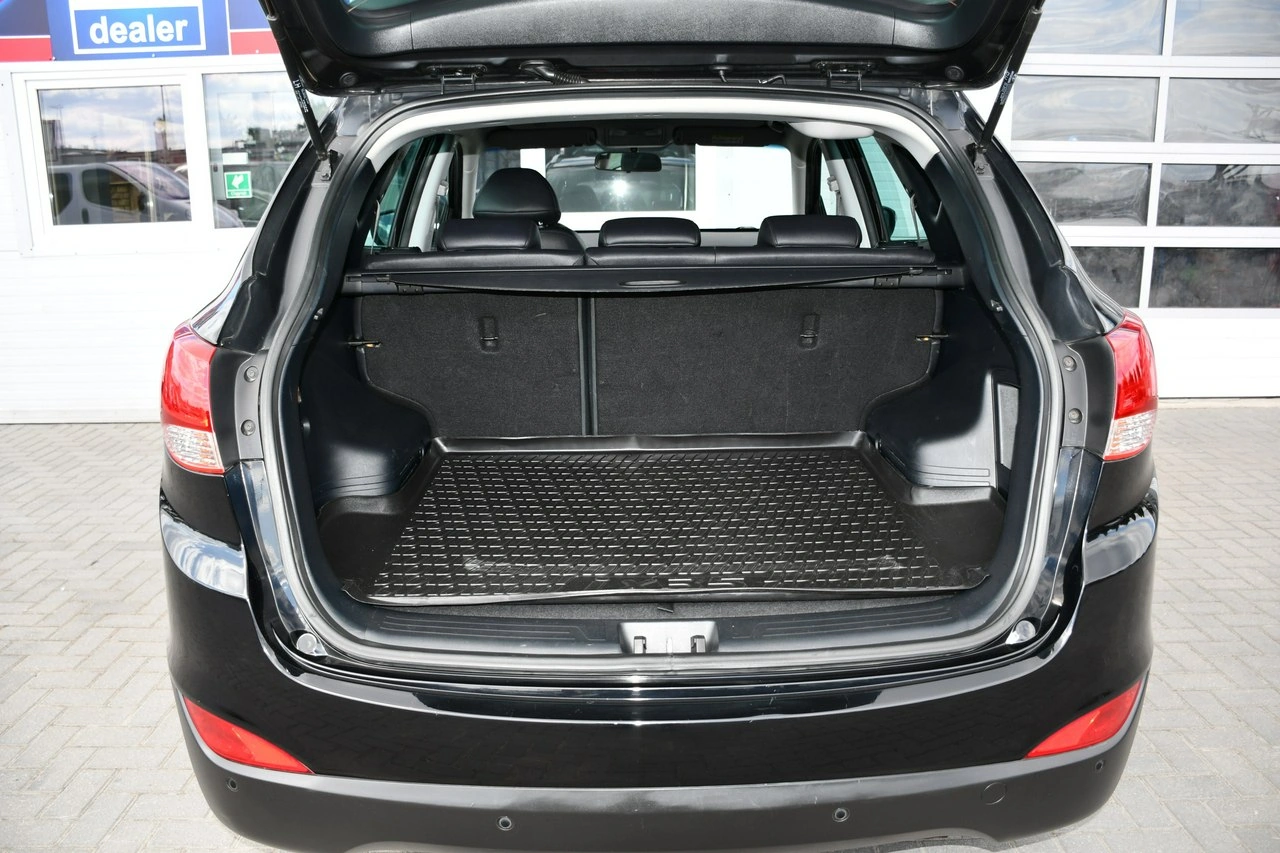 Hyundai ix35 - Zdjęcie 38