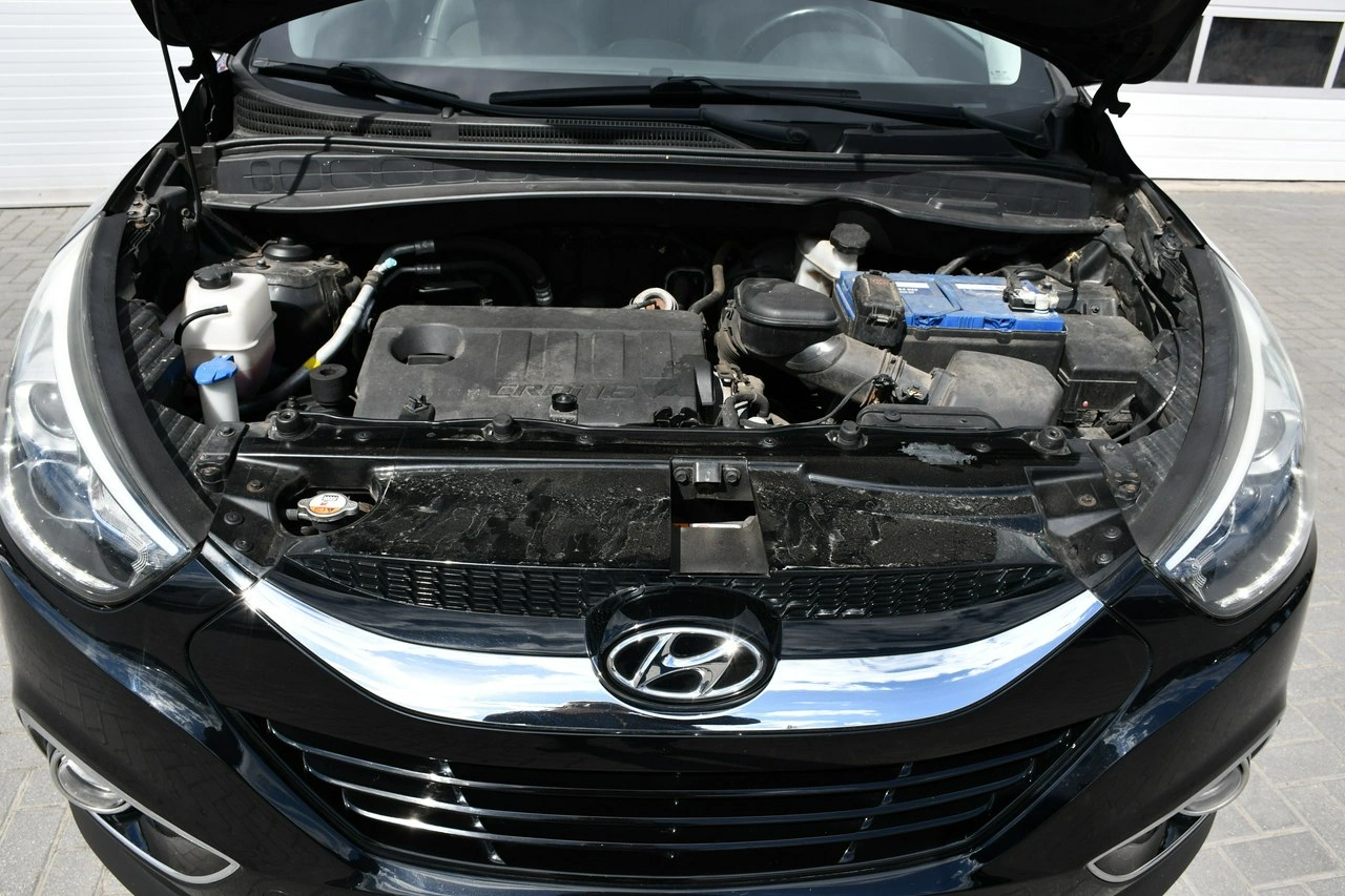 Hyundai ix35 - Zdjęcie 39