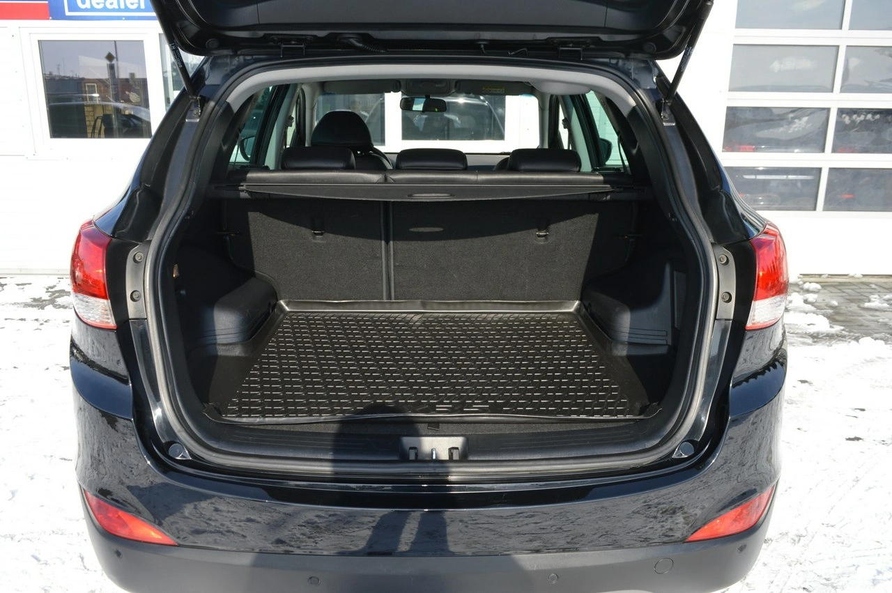 Hyundai ix35 - Zdjęcie 38