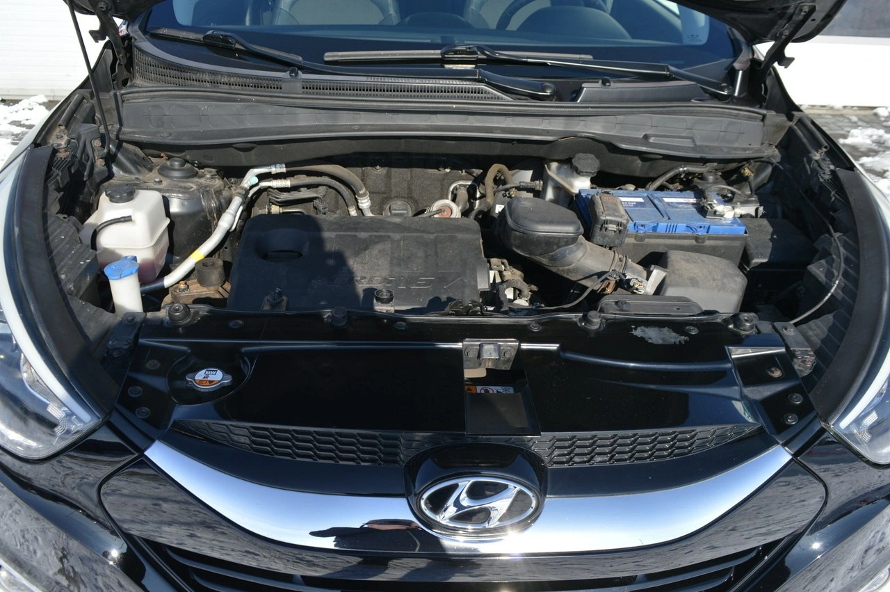 Hyundai ix35 - Zdjęcie 39