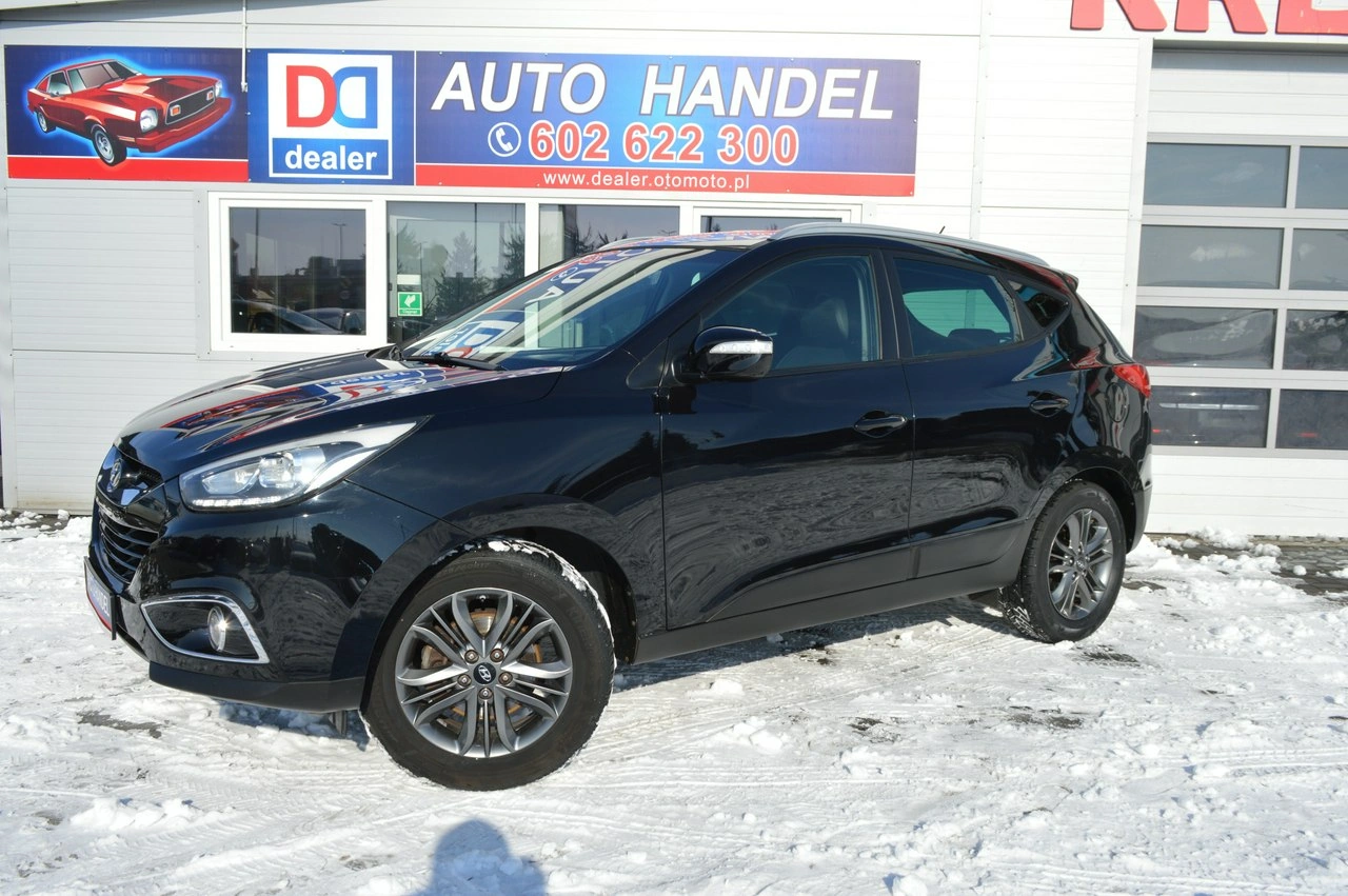 Hyundai ix35 - Zdjęcie 5