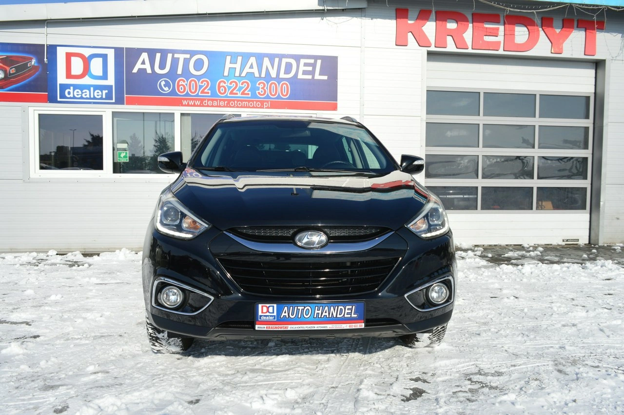 Hyundai ix35 - Zdjęcie 6