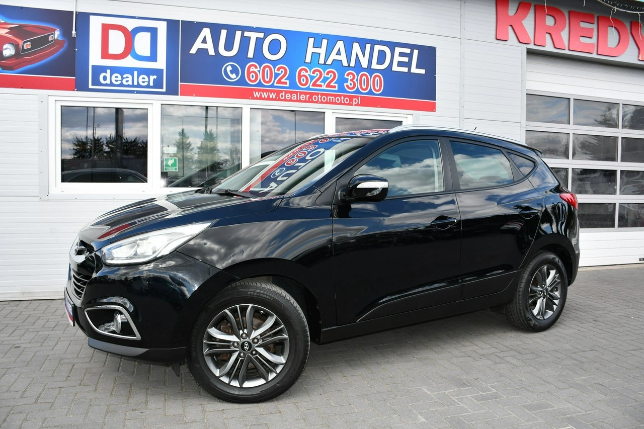 Hyundai ix35 - Zdjęcie 7