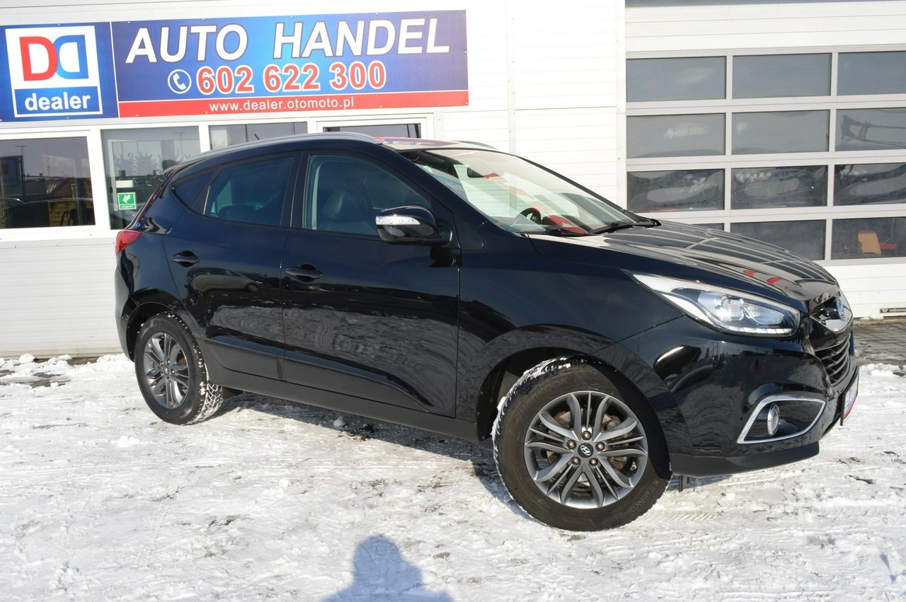 Hyundai ix35 - Zdjęcie 8