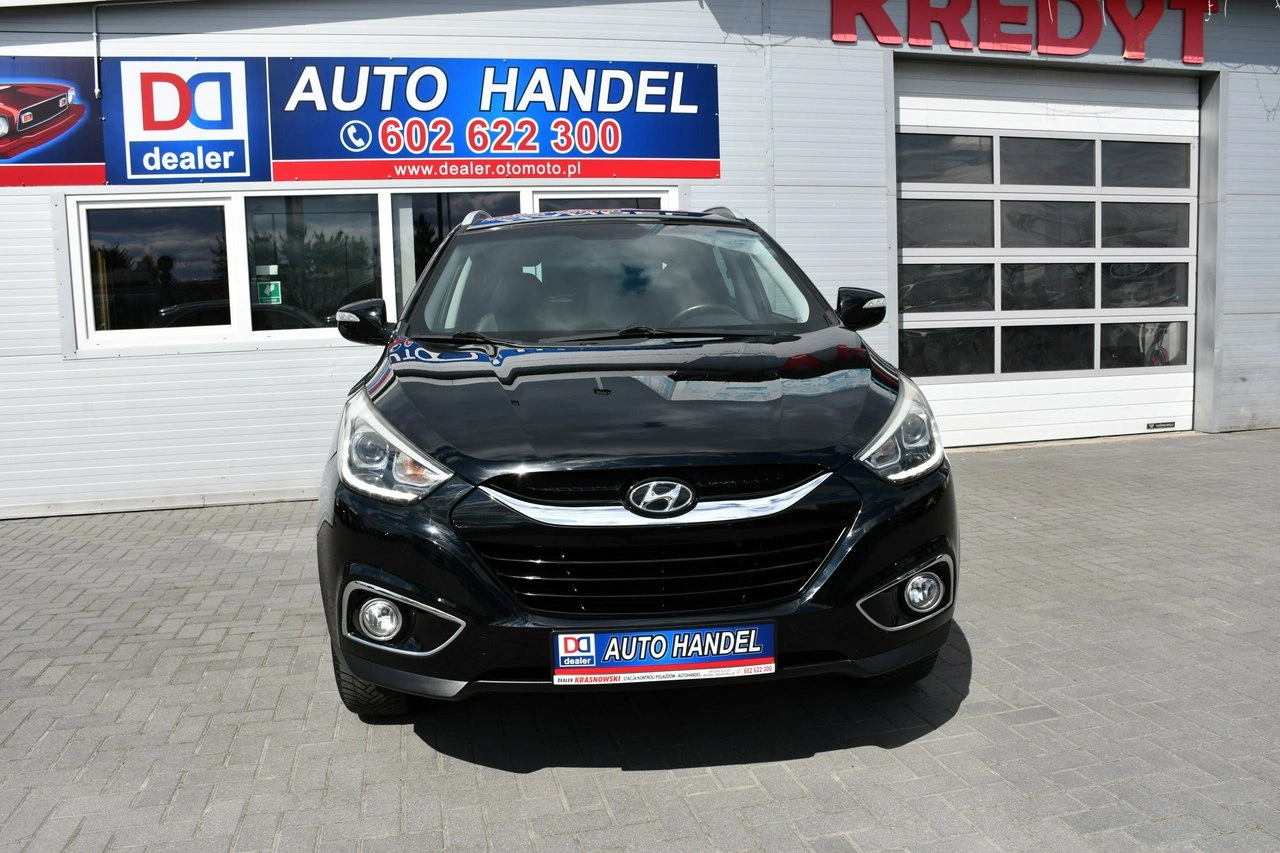 Hyundai ix35 - Zdjęcie 8