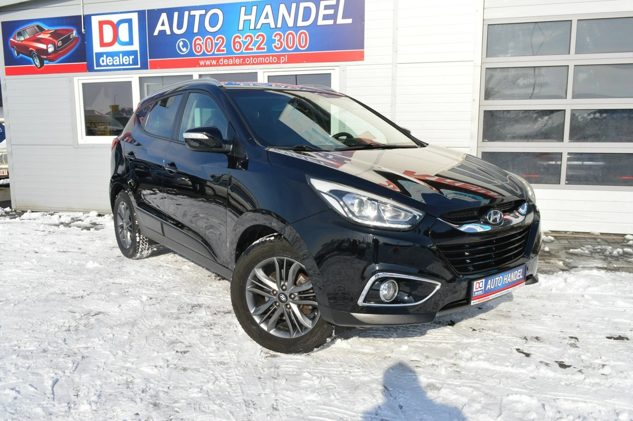 Hyundai ix35 - Zdjęcie 9
