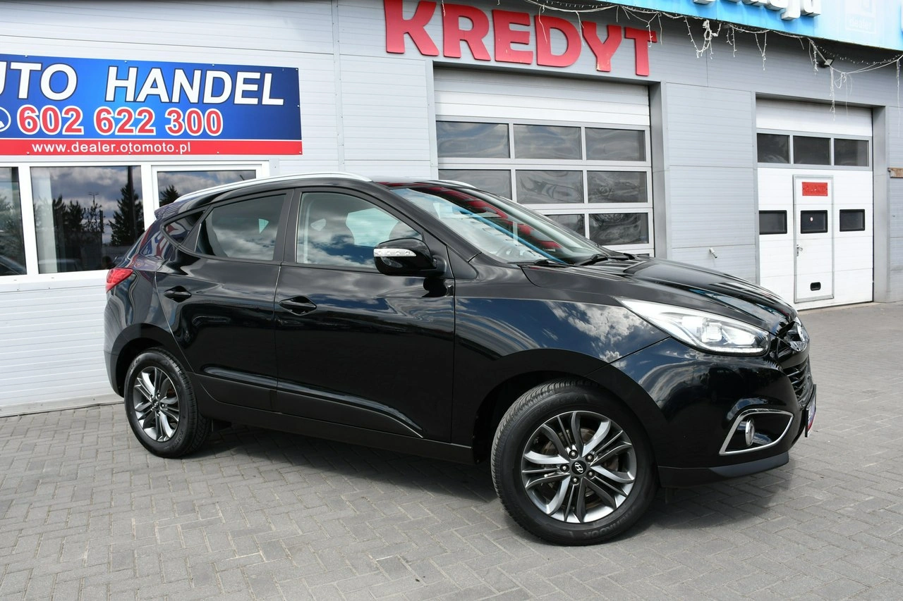 Hyundai ix35 - Zdjęcie 9