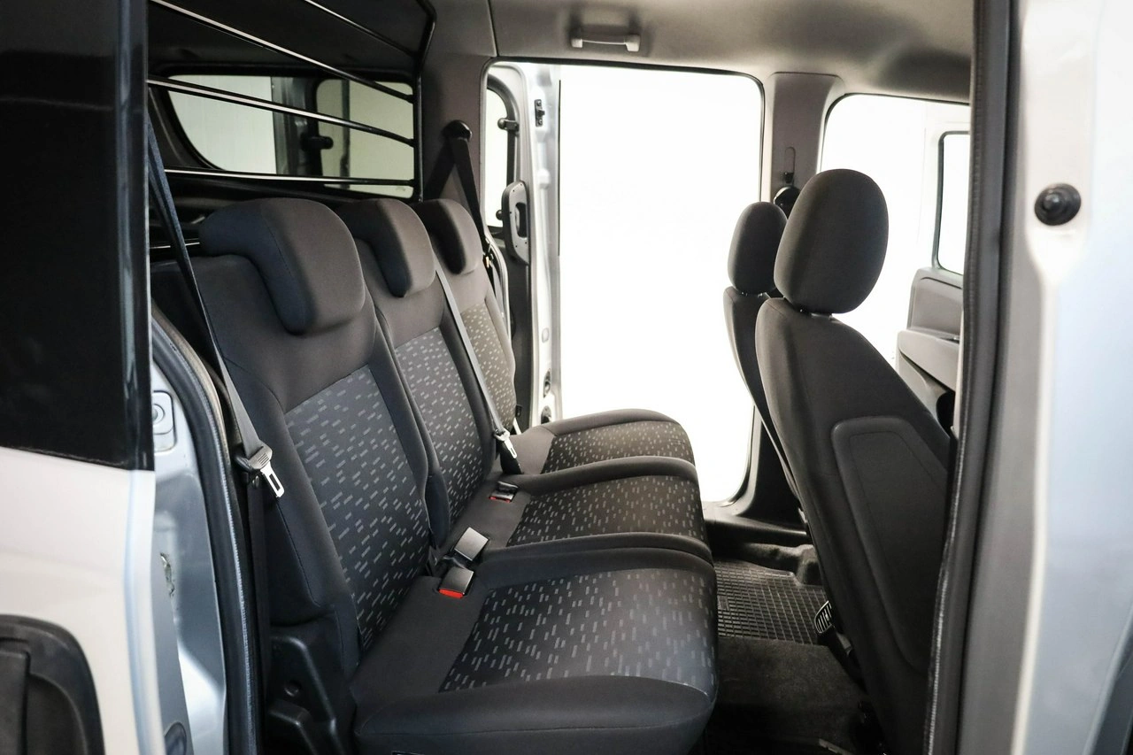 Opel Combo - Zdjęcie 21