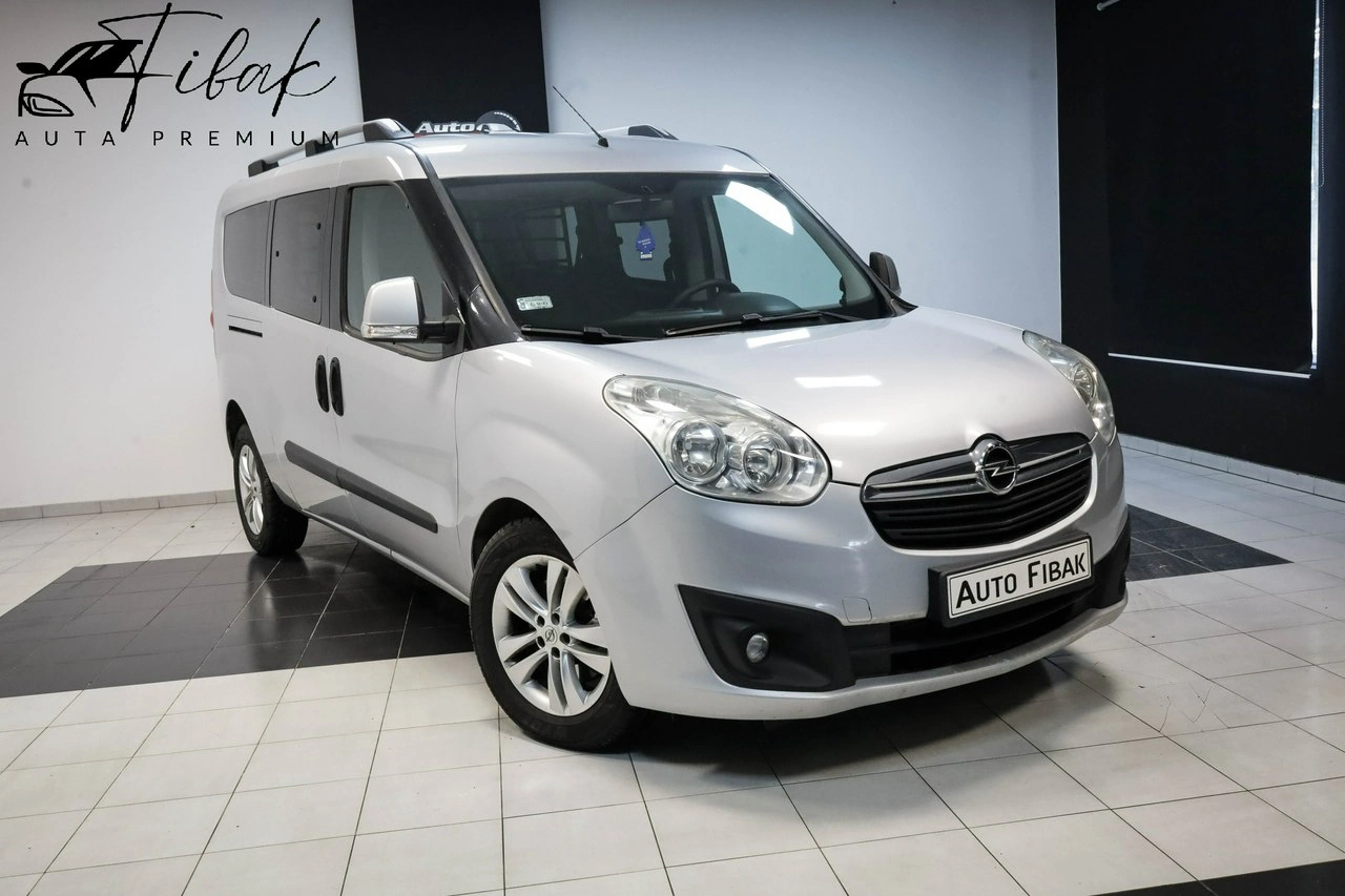 Opel Combo - Główne zdjęcie