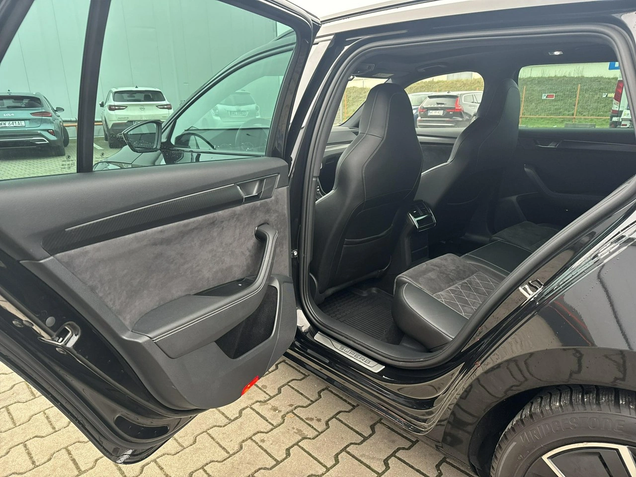 Skoda Superb - Zdjęcie 13