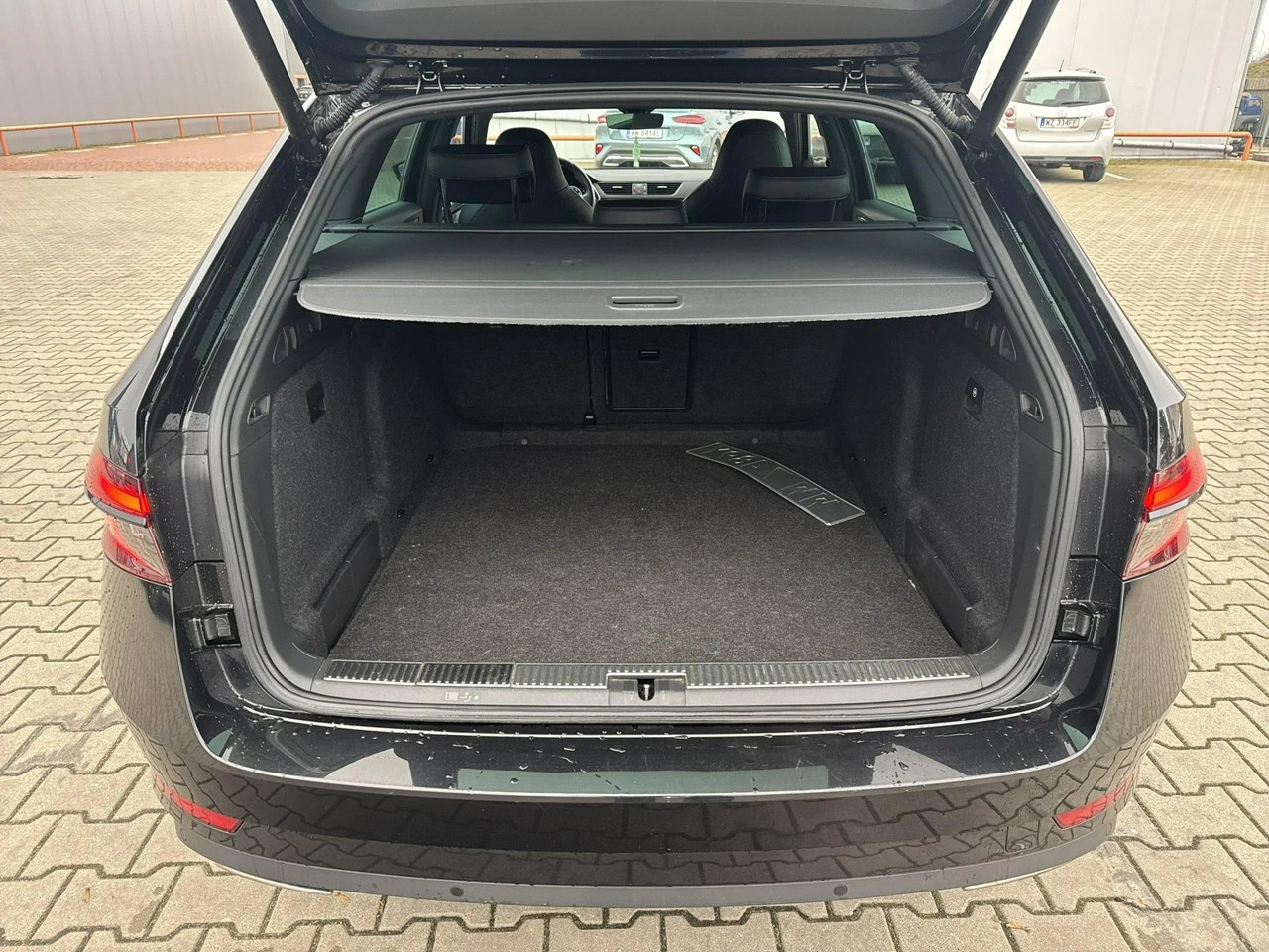 Skoda Superb - Zdjęcie 15