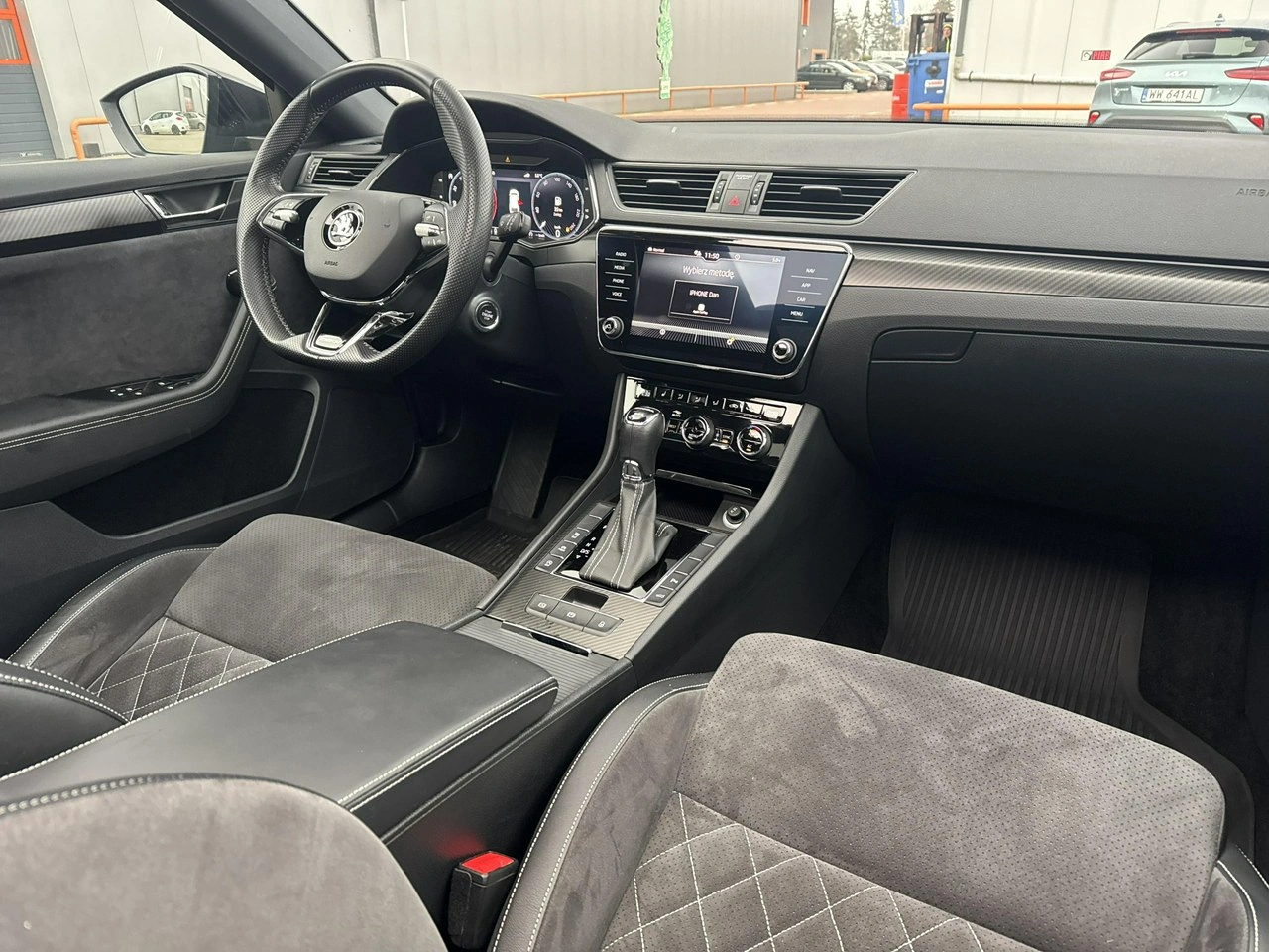 Skoda Superb - Zdjęcie 21