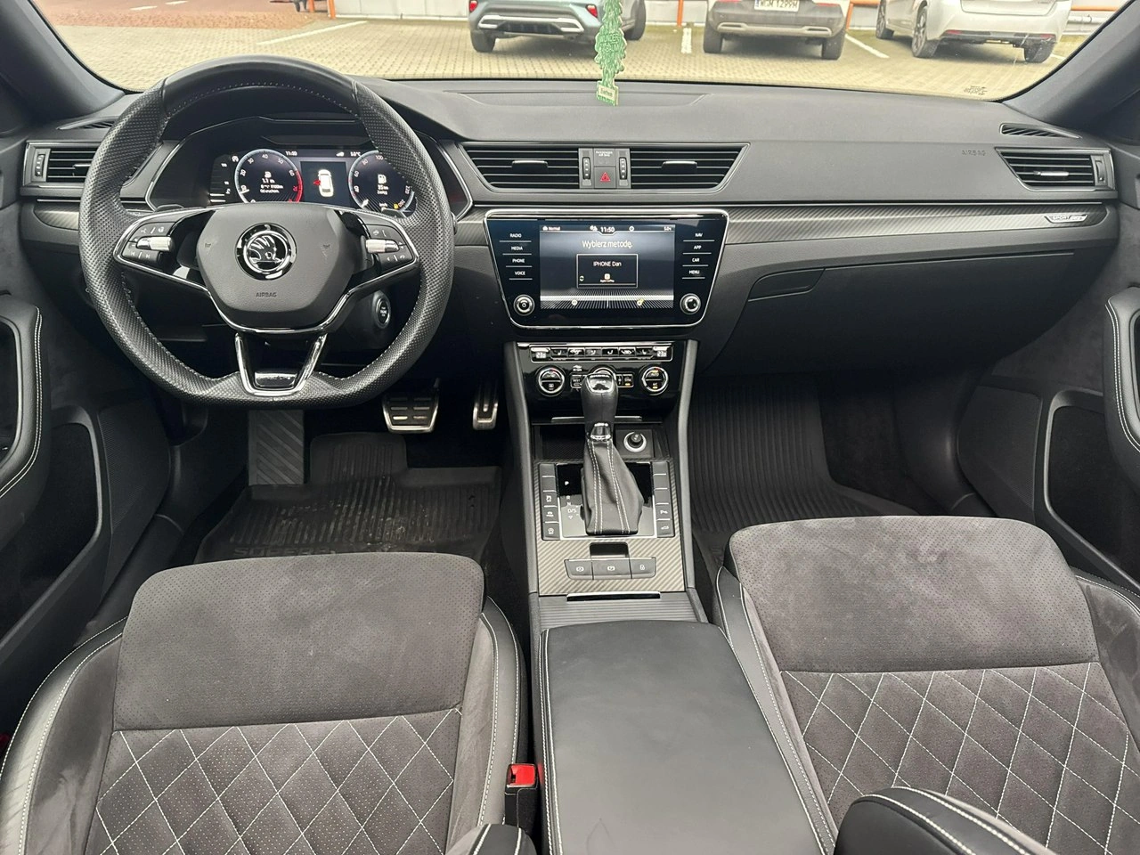 Skoda Superb - Zdjęcie 22